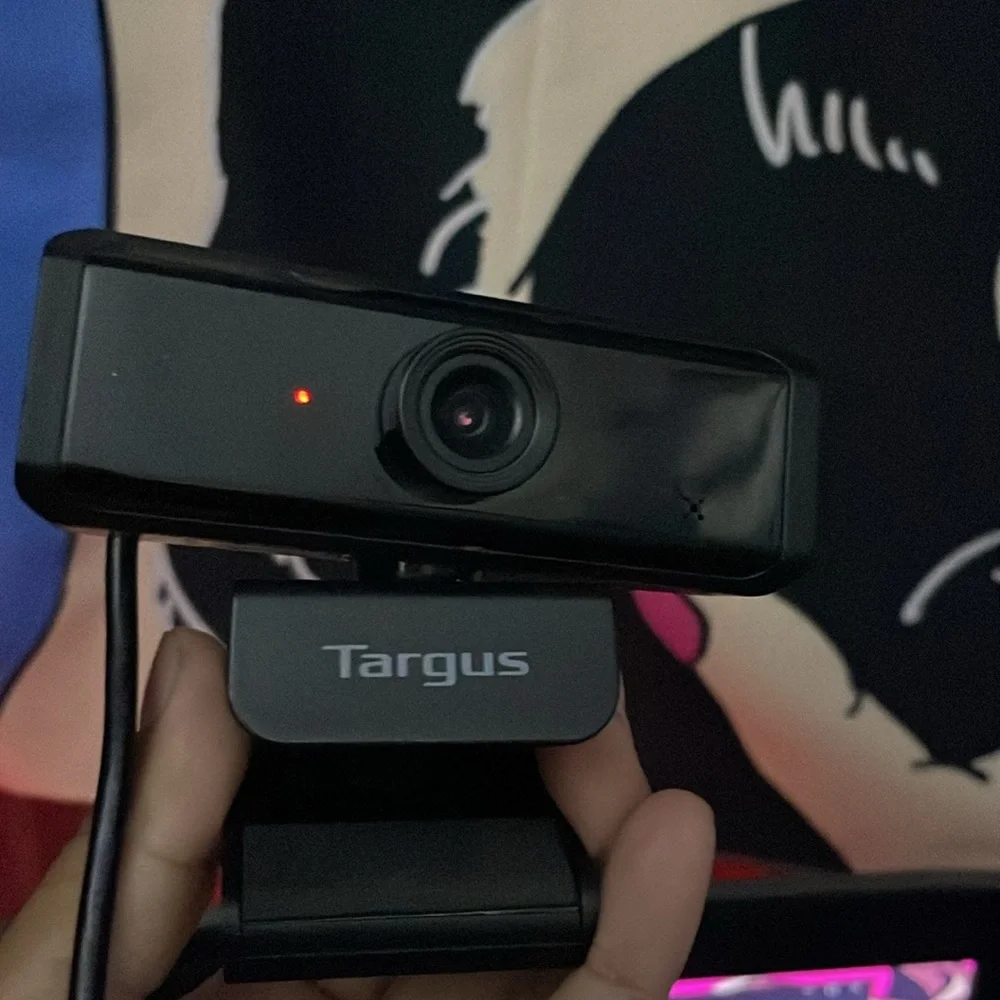 HD Webcam Pro LIVE STREAM Zoom Meeting face time video computer cam